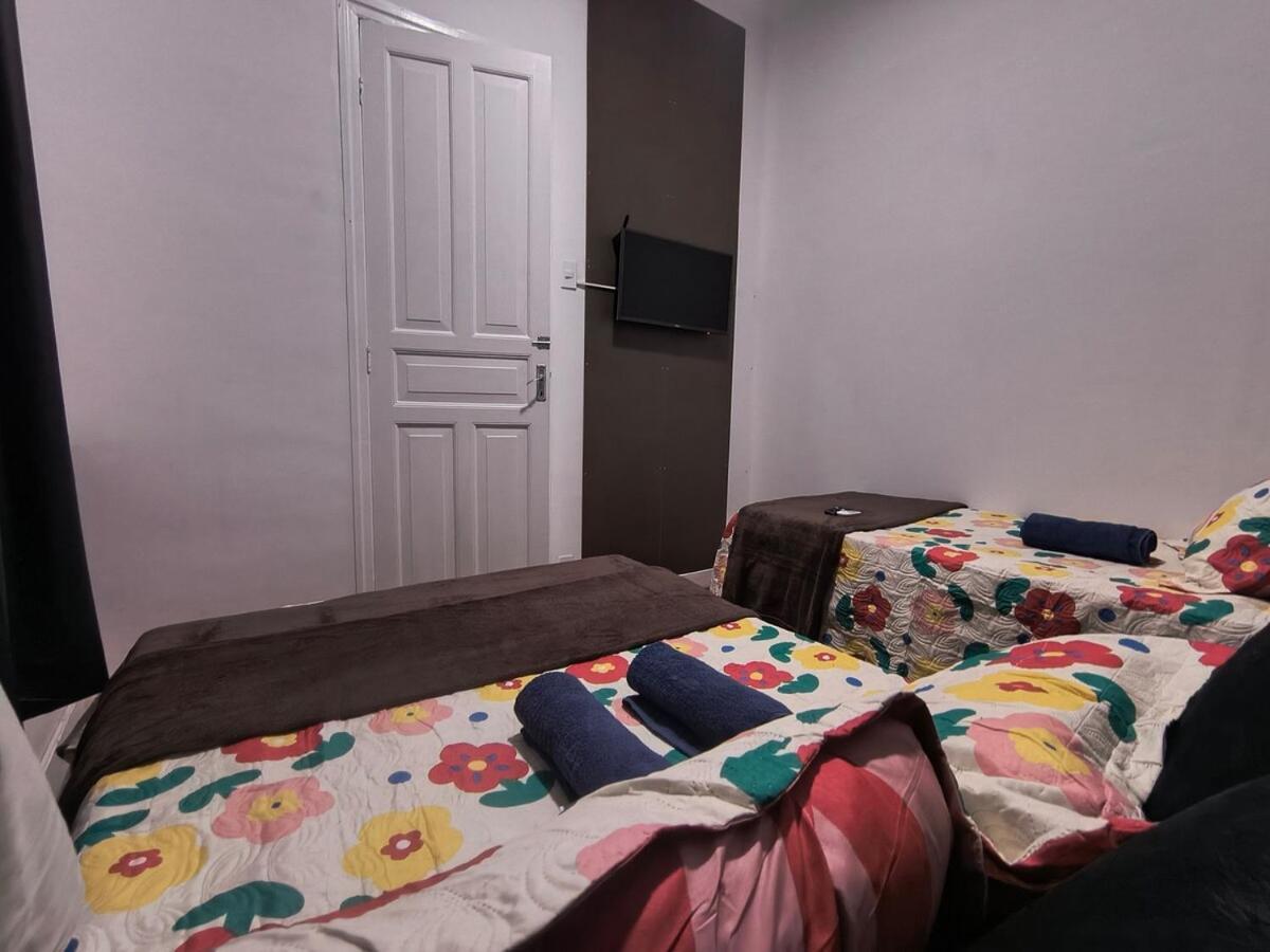 Ferienhaus Aconchegante Casa Na Tijuca,