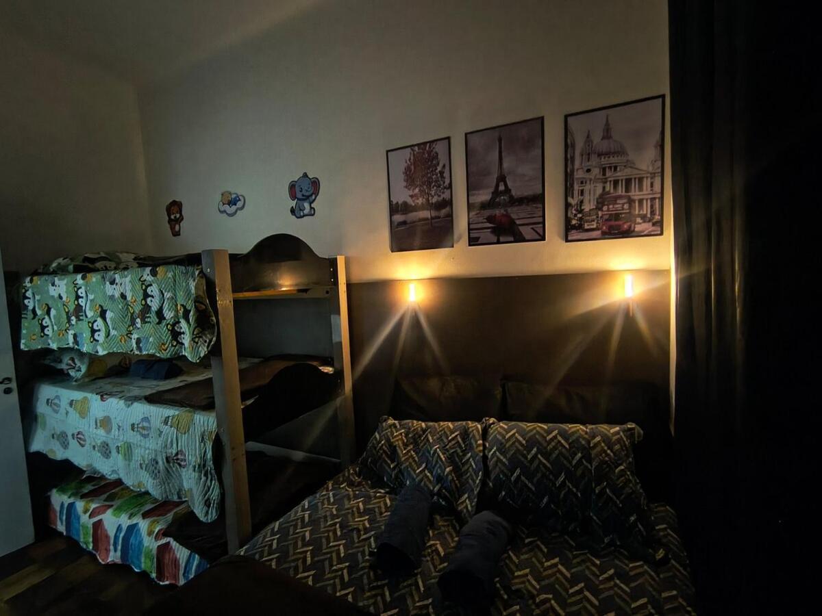 Aconchegante Casa Na Tijuca, Ferienhaus Rio de Janeiro